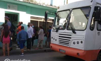 Cuba registra 8.605 casos de COVID-19 y se acerca al medio millón de contagios acumulados