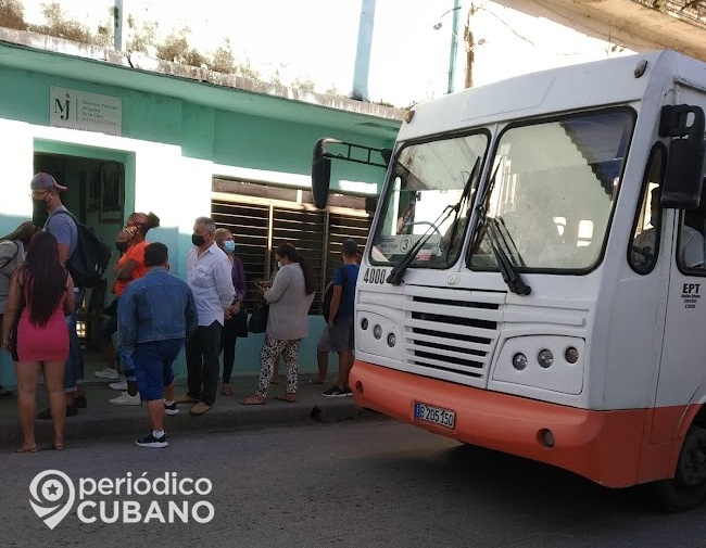 Cuba registra 8.605 casos de COVID-19 y se acerca al medio millón de contagios acumulados