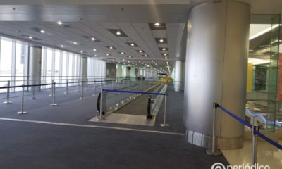 Accidente en Aeropuerto de Miami deja 3 heridos