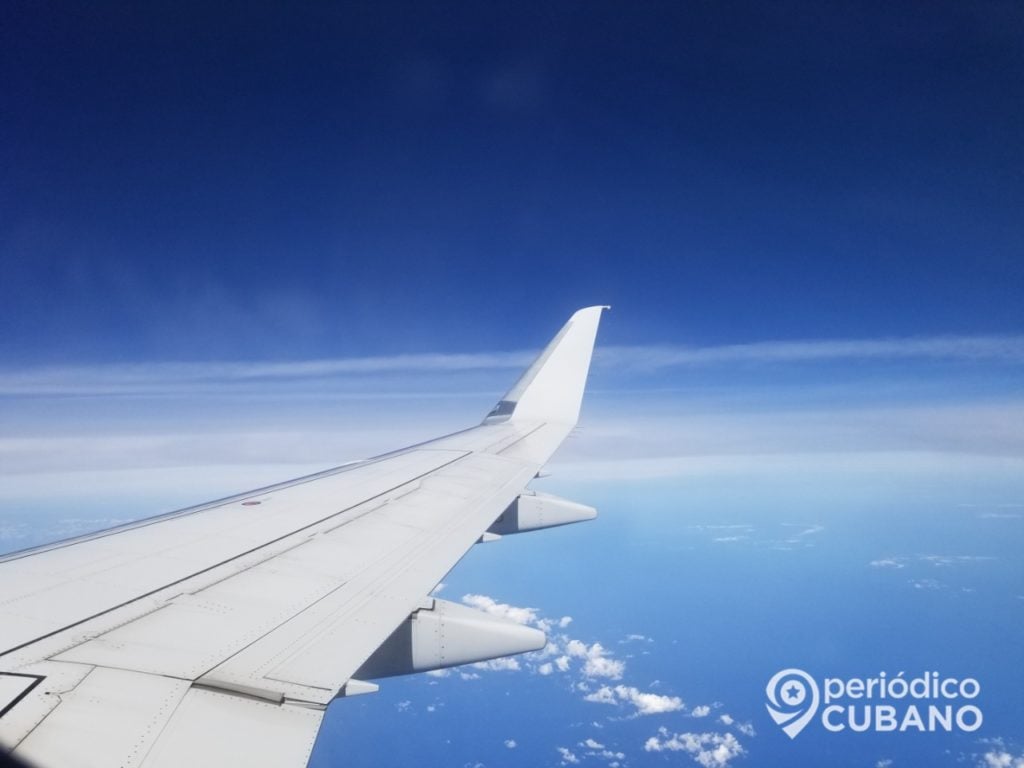 Aeropuerto de Cayo Coco informa de nuevos vuelos procedentes de México, Rusia y Canadá
