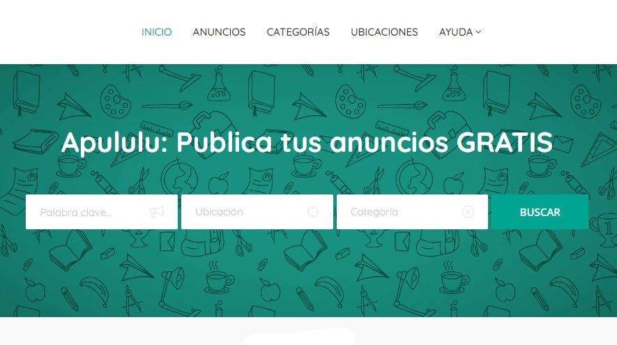 Apululu anuncios clasificados en Cuba