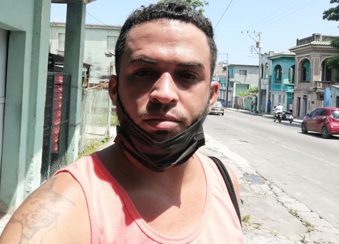“Me están persiguiendo”: arrestan al periodista independiente Héctor Valdés Cocho
