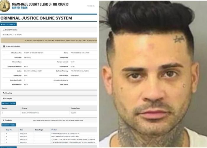 Arresto de Yakarta