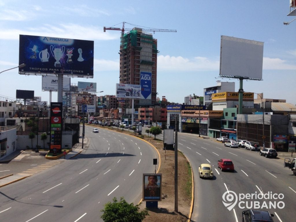 Cuba recibe donación de 90 mil jeringas desde Perú 