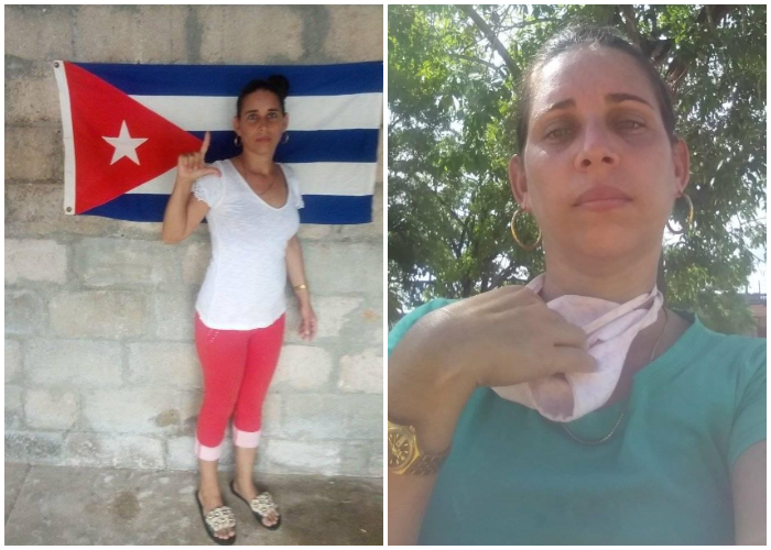 Cubalex pide visibilizar el caso de una madre y activista detenida por el 11J