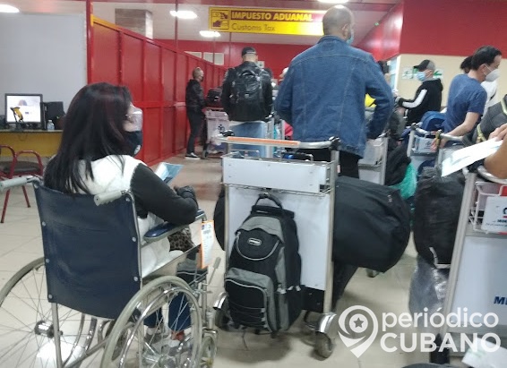 EEUU recomienda no viajar a Cuba debido a la situación epidemiológica