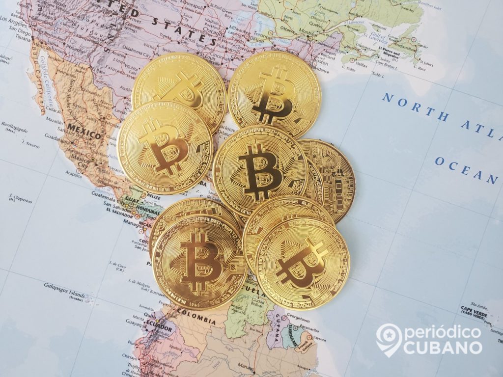 El bitcoin ya es moneda de curso legal en El Salvador