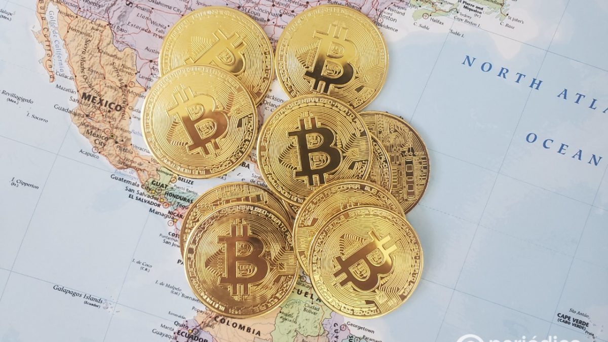 El bitcoin ya es moneda de curso legal en El Salvador