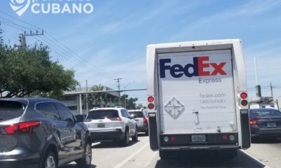 Fedex aumenta el costo de sus servicios de paquetería