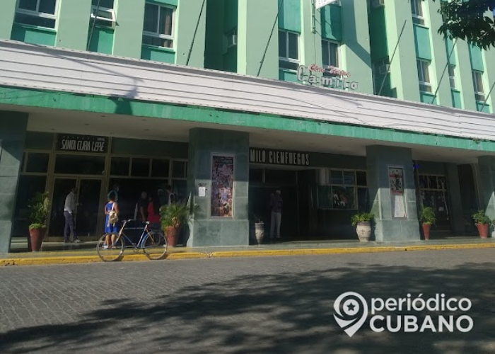 Hotel Santa Clara Libre es habilitado como hospital COVID-19