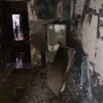 Familia lo pierde todo tras incendio en el municipio de Regla