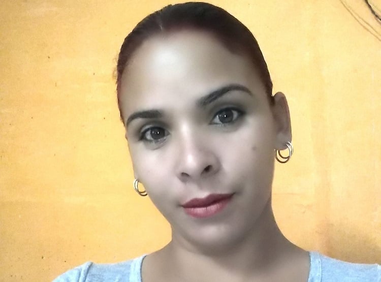 Activista Lizandra Góngora pide ayuda desde prisión para poder ver a sus hijos