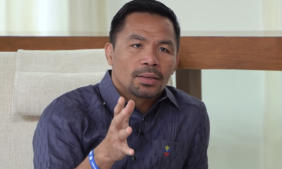 Manny Pacquiao se retira