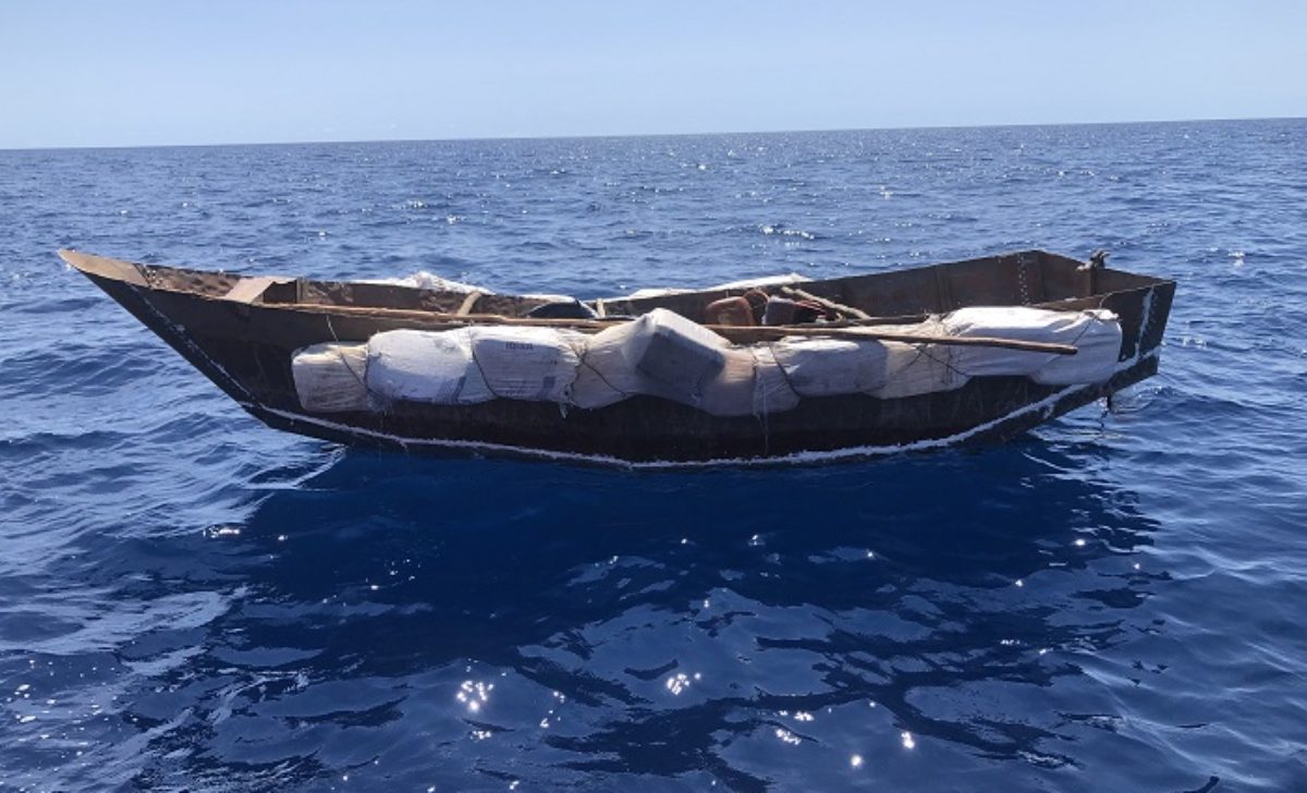 Distancia De Cancún A Cuba En Barco Balseros cubanos son interceptados por un barco petrolero en el canal de  Yucatán