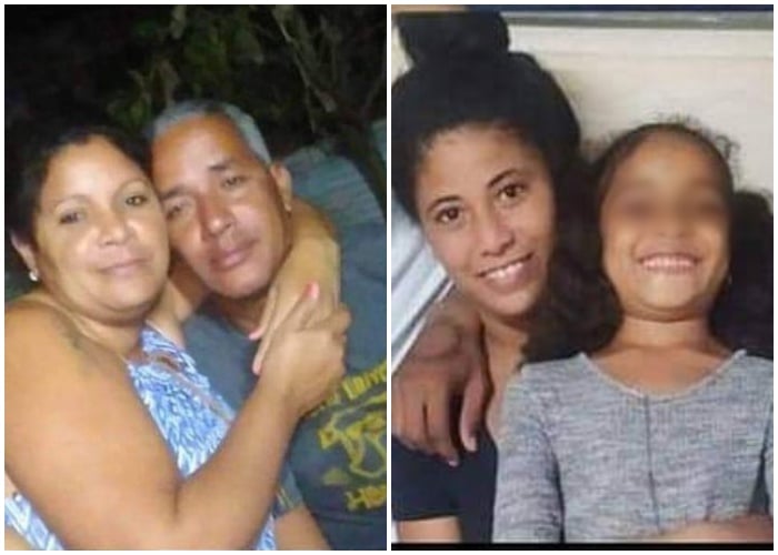 Matrimonio cubano arrestado el 11J cumplirá dos meses sin ver a sus hijos