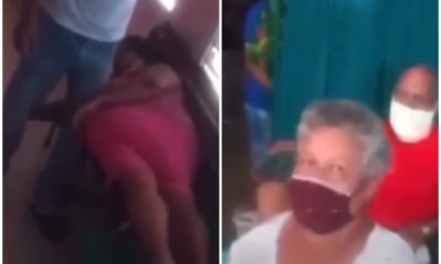 “Nadie vino”: muere mujer por falta de atención médica en los pasillos de un hospital