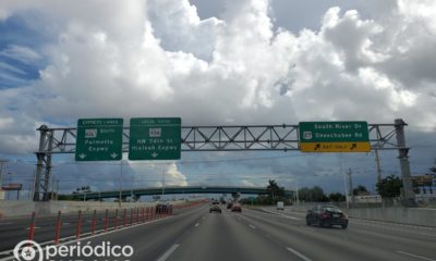 Mueren 3 cubanos en accidente de tránsito en Miami