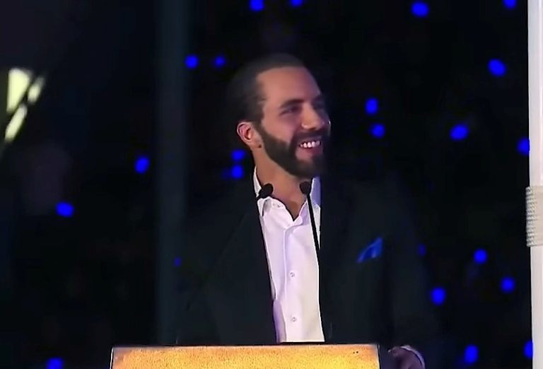 Nayib Bukele