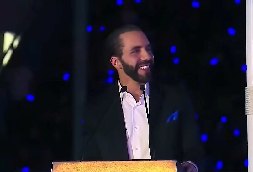 Nayib Bukele