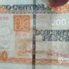 Nota oficial del Banco Central de Cuba informa sobre emisión de nuevos billetes