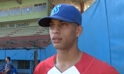 Pelotero cubano abandona equipo Cuba sub-23 en México