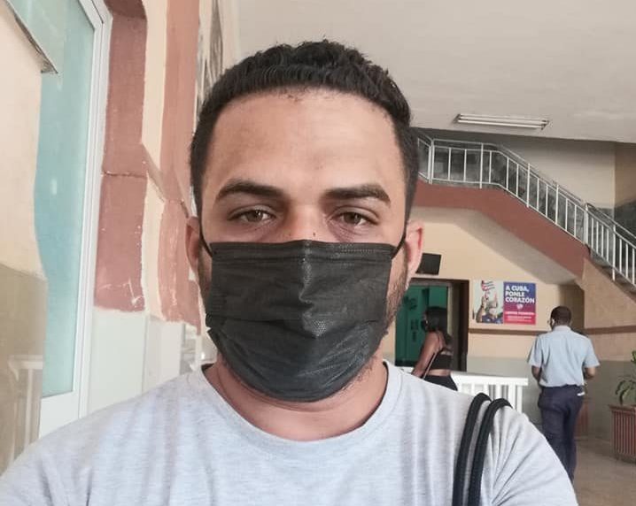 Periodista Hector Valdes Cochojpg