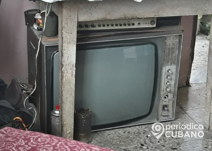 Prevén apagón parcial de la televisión analógica en el occidente cubano