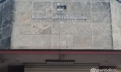 Reportan afectaciones en tarjetas magnéticas MLC del Banco Metropolitano