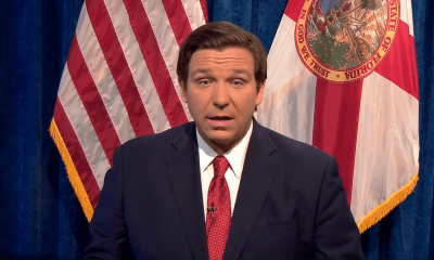 Ron DeSantis Gobernador de la Florida