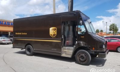 UPS, la compañía de paquetería, contratará 100 mil empleados en EEUU