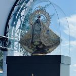 Virgen de la Caridad del Cobre de santuario de Miami