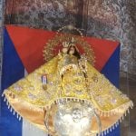 Virgen de la Caridad del Cobre de santuario de Miami