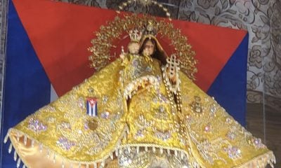 Virgen de la Caridad del Cobre de santuario de Miami