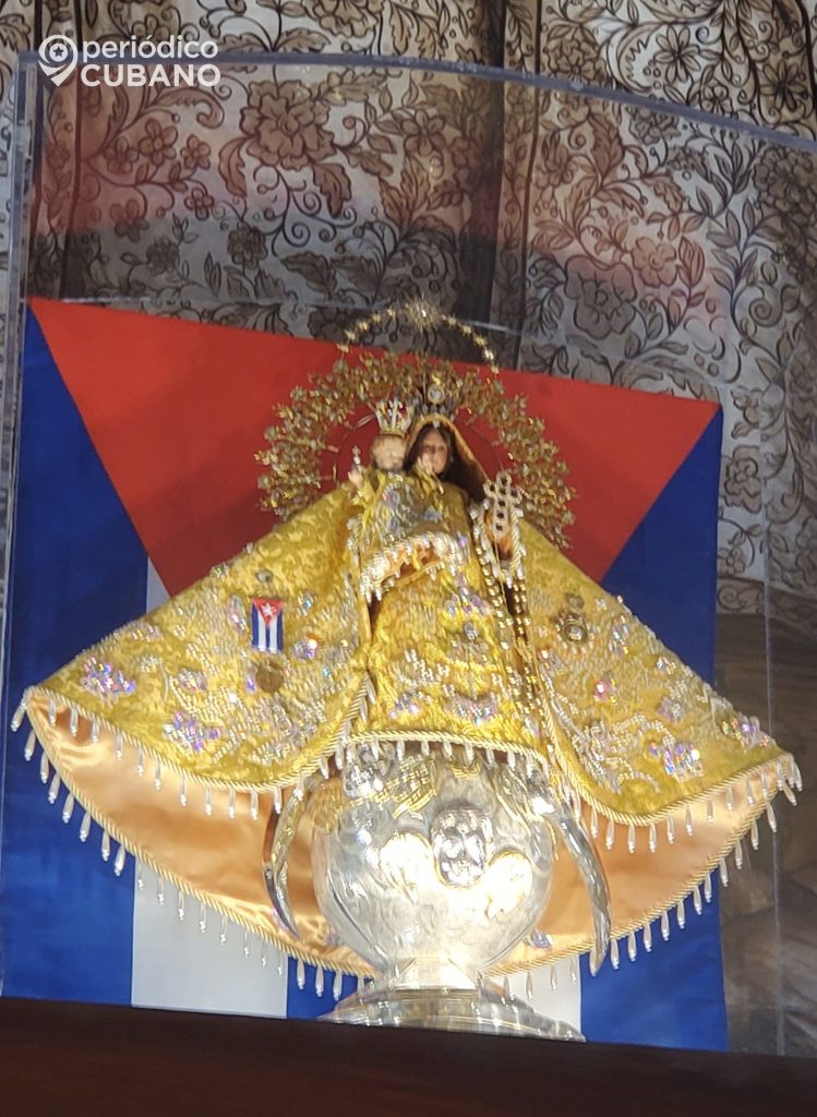 Virgen de la Caridad del Cobre de santuario de Miami