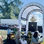 Virgen de la Caridad del Cobre de santuario de Miami