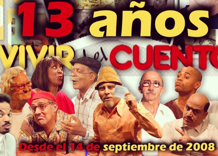 Vivir del Cuento cumple 13 años y tendrá que renovarse