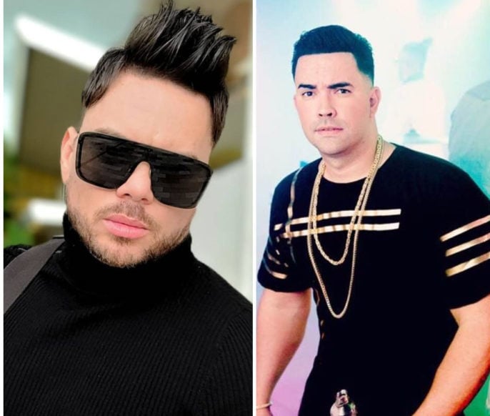 White 305 y Denis Machete se enfrentan por estafa