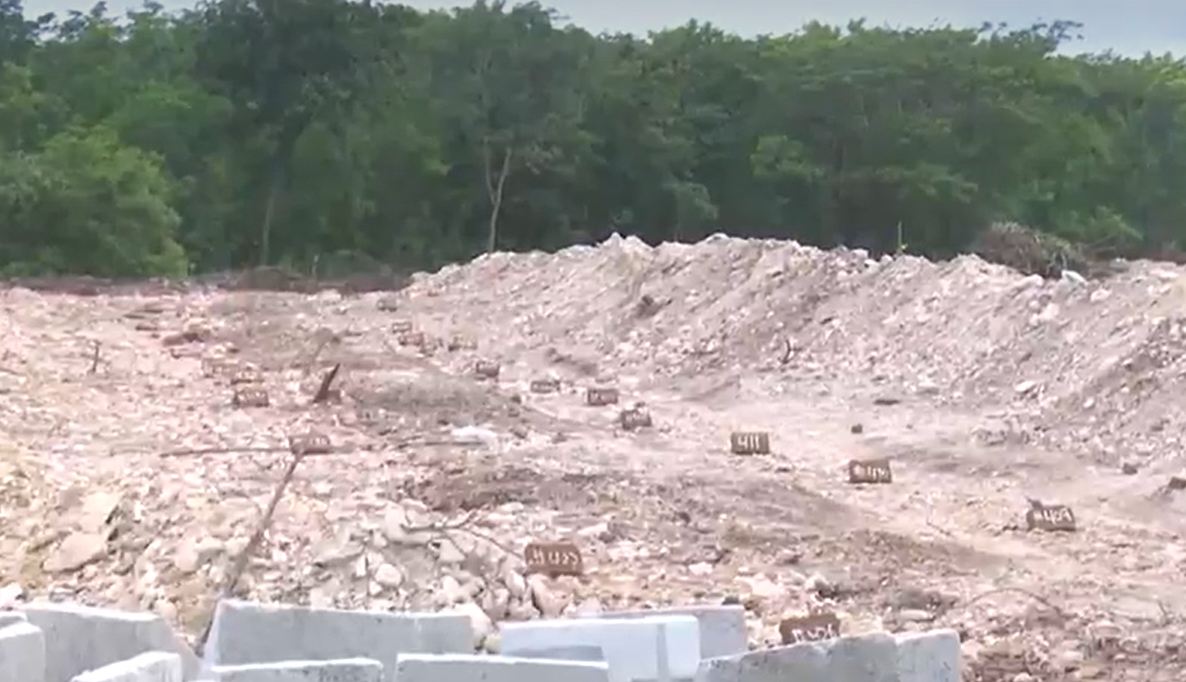 cementerio de guantanamo