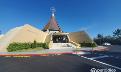 Noticias de Cuba hoy: Ermita de la virgen de la caridad en miami (5)