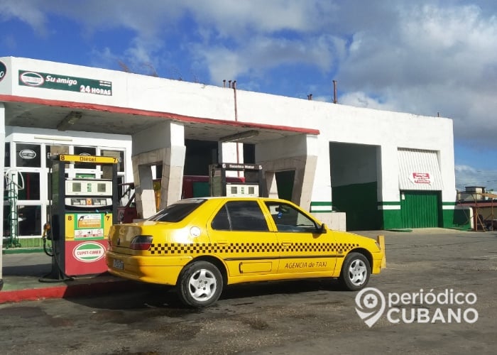 Actualizan aplicación para rastrear dónde hay combustible en La Habana
