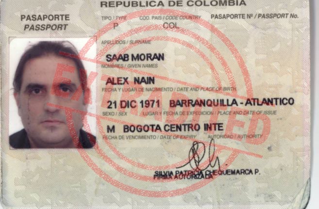 Proponen un intercambio de prisioneros para liberar a Álex Saab, presunto testaferro de Nicolás Maduro