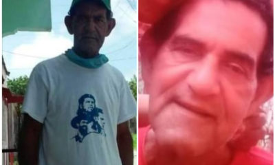 Buscan a un anciano extraviado en La Habana desde el pasado domingo