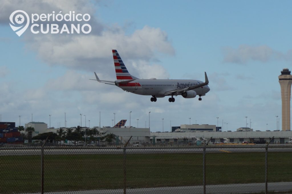 Calendario oficial de los vuelos a Cuba desde EEUU durante noviembre