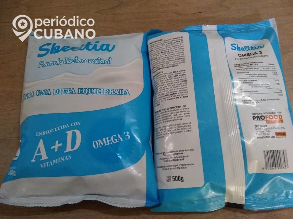 Cuba compra más de 5.000 toneladas de leche en polvo a Uruguay