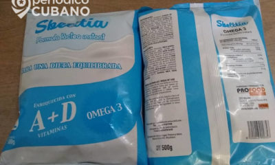 Cuba compra más de 5.000 toneladas de leche en polvo a Uruguay