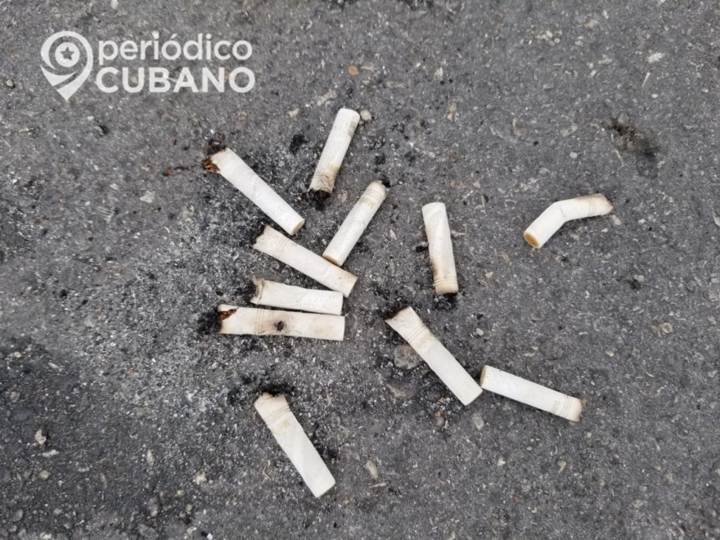 Cuba ha dejado de producir la mayoría de los 40 millones de cajetillas de cigarros que se consumen al mes