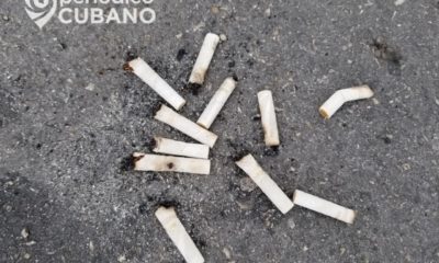 Cuba ha dejado de producir la mayoría de los 40 millones de cajetillas de cigarros que se consumen al mes