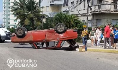 Cuba registró 303 muertes en accidentes de tránsito entre enero y agosto