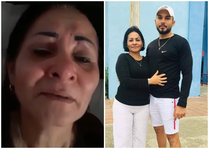 Madre en Camagüey destrozada por la condena que el régimen quiere para su hijo