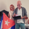 Cuqui La Mora protagonizará la obra SOS Cuba de Juan Carlos Cremata